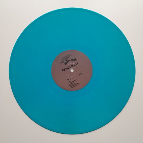 Phantom Bay - 2 Vinyls+T-Shirt Underground x KROD [Bundle] - Image 9