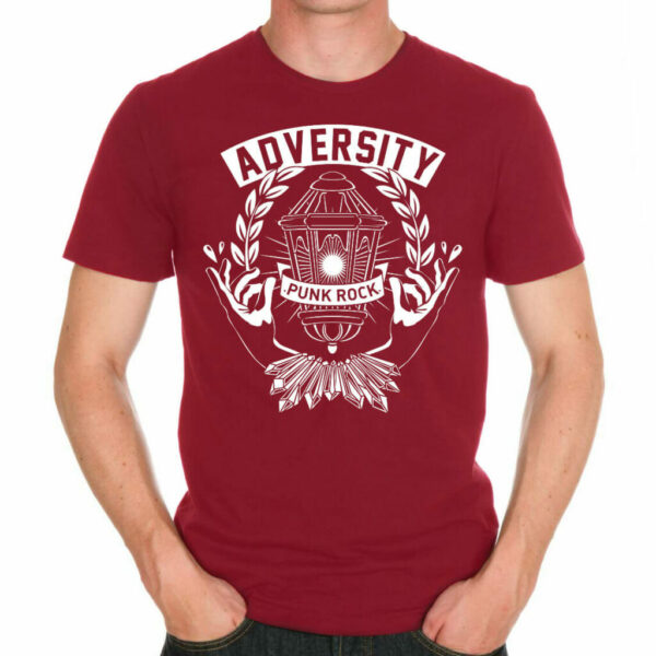 Adversity Lantern - T-Shirt