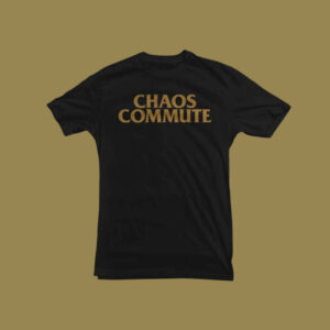 Chaos Commute - Fairytales and Nightmares [Merch, Logo]