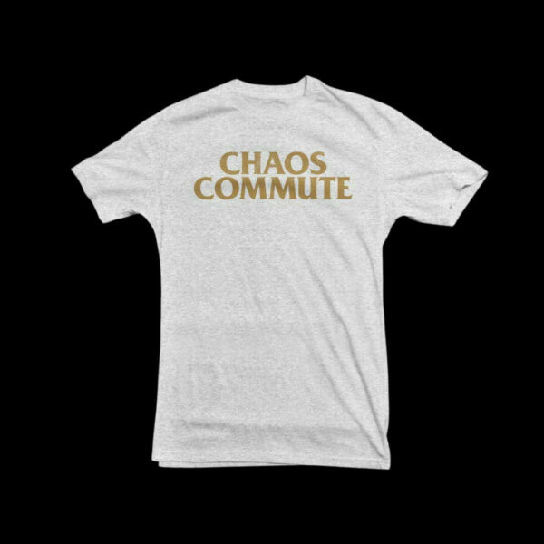 Chaos Commute - Fairytales and Nightmares (T-Shirt, Logo)