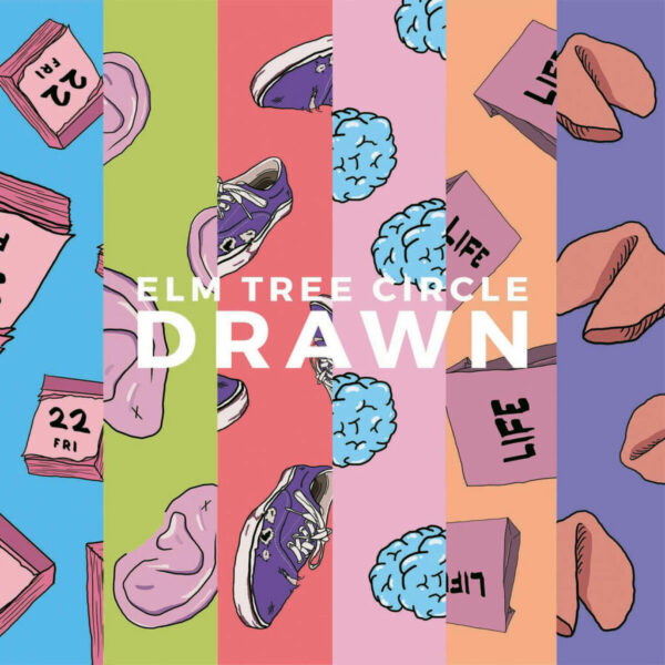Elm Tree Circle - Drawn (CD)