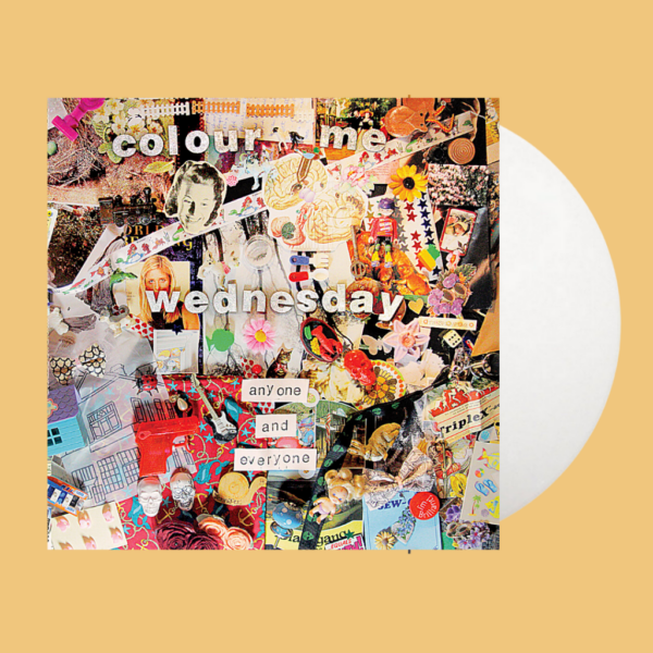Colour Me Wednesday - Anyone & Everyone