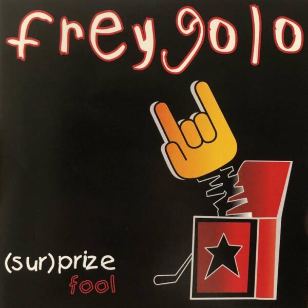 Freygolo - (Sur)prize Fool