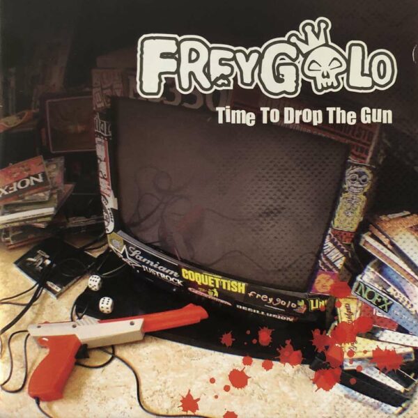 Freygolo - Time To Drop The Gun