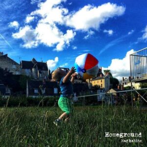 Homeground - Mad Habits