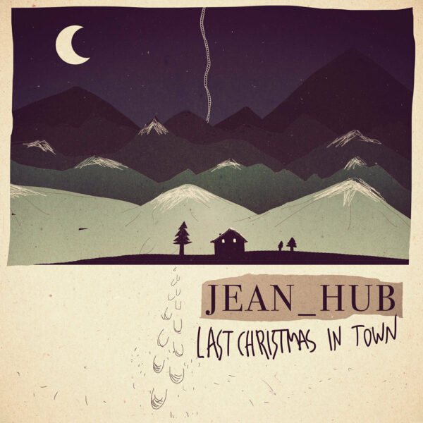 Jean_Hub - Last Christmas In Town