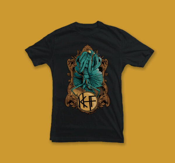 Kill Her First "Mantis" T-Shirt