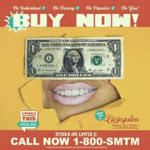 Livingston - Show Me The Money