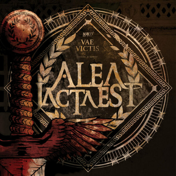 Alea Jacta Est - Vae Victis (Vinyl, LP)