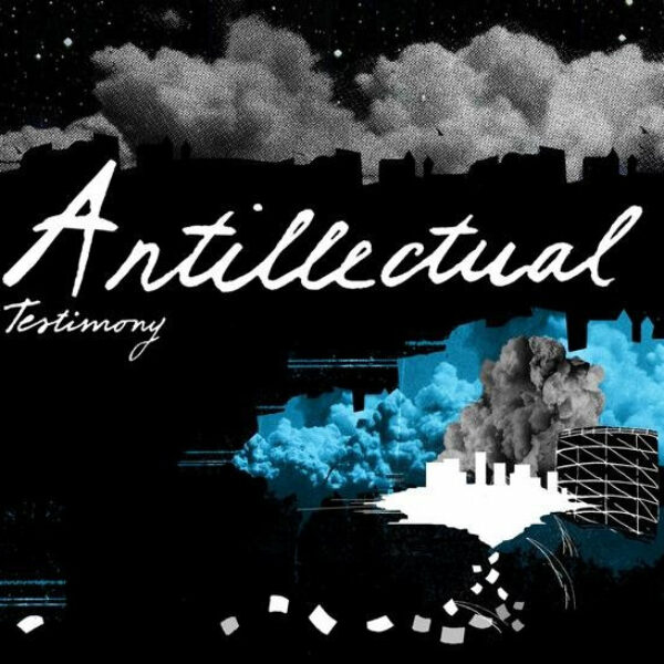 Antillectual - Testimony (Vinyl, LP)
