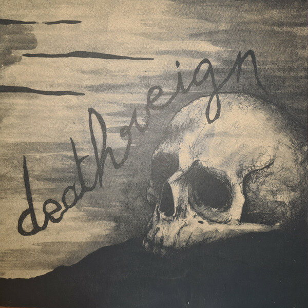 Deathreign - Deathreign (Vinyl, LP)