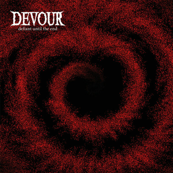 Devour - Defiant Until The End (Vinyl, LP)