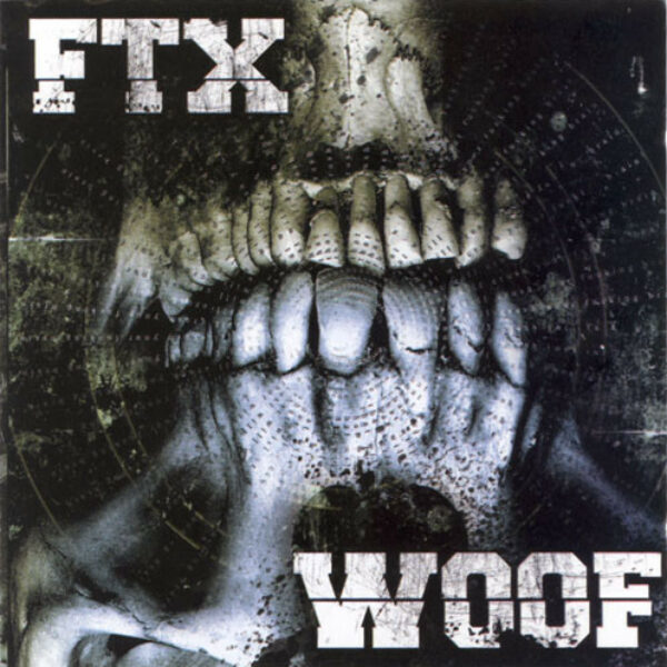 FTX / Woof - Split (CD)