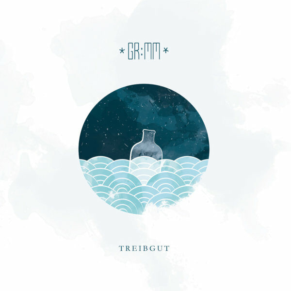 GR:MM - Treibgut (Vinyl, LP)