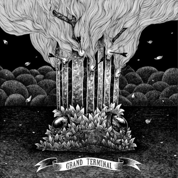 Grand Terminal - Trompe-l'œil (Vinyl, LP)