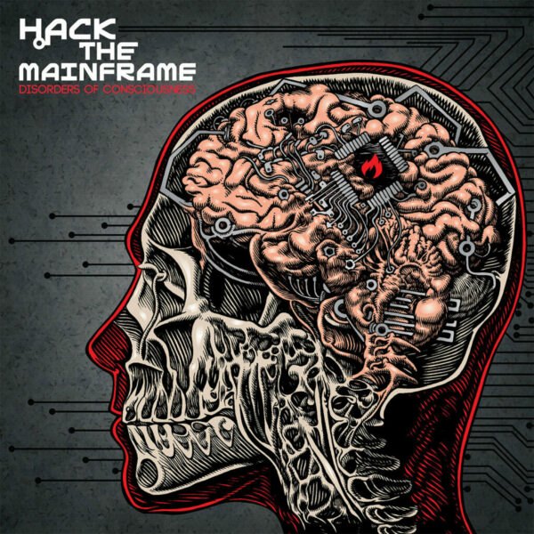 Hack The Mainframe - Disorders of Consciousness (Vinyl, LP)