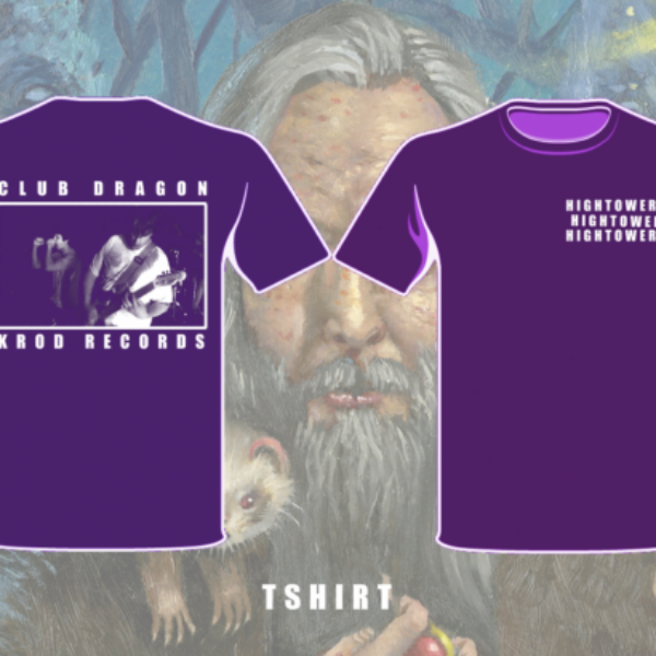 Hightower - Club Dragon (T-Shirt)