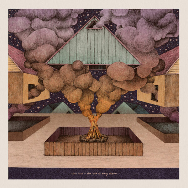 I Feel Fine - The Cold In Every Shelter (Vinyl, LP)