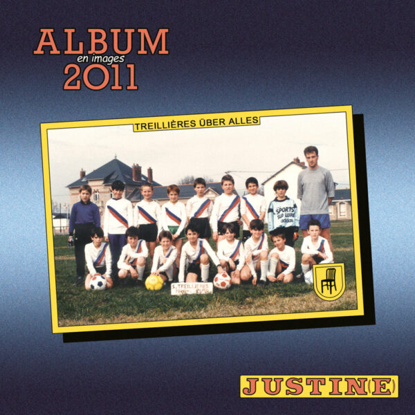 Justin(e) - Treillières Über Alles (Vinyl, LP)