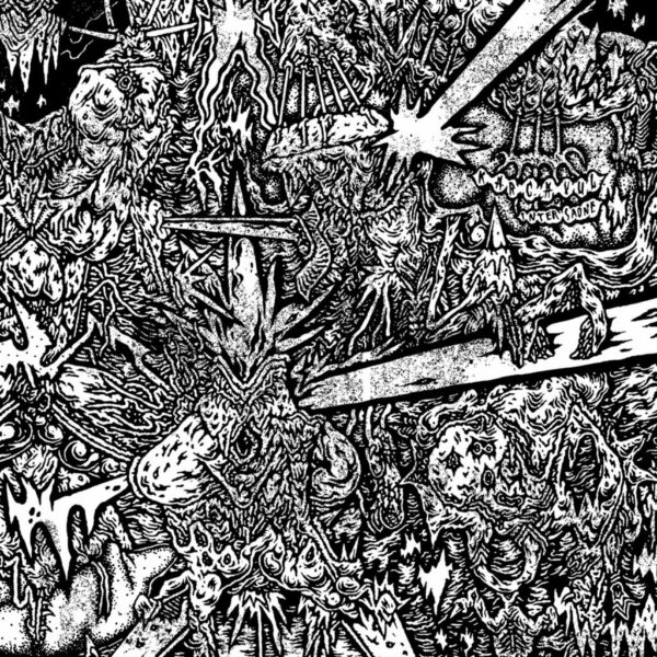 Karcavul - Intersaône (Vinyl, LP)