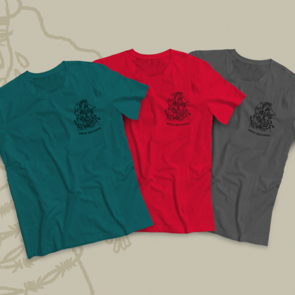 Krod Records - Frida (T-Shirt)