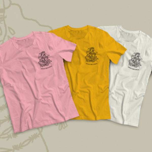 Krod Records - Frida (T-Shirt)
