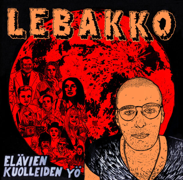 Lebakko - Elävien kuolleiden yö