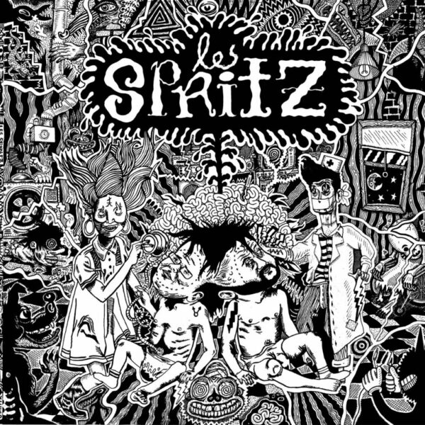 Les Spritz - Les Spritz (Vinyl, LP)