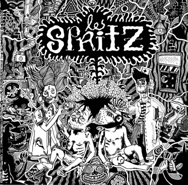 Les Spritz - Les Spritz
