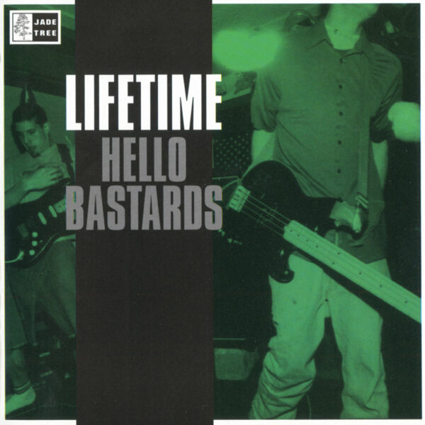 Lifetime - Hello Bastards (Vinyl, LP)