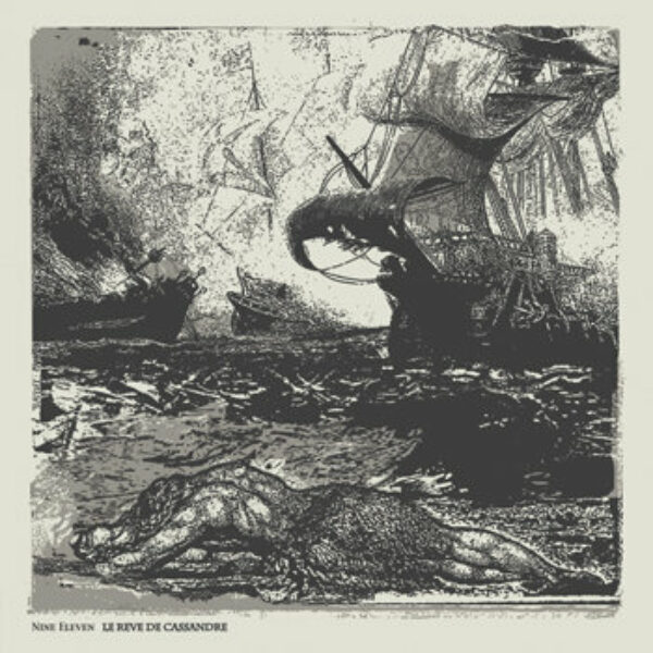 Nine Eleven - Le Rêve de Cassandre (Vinyl, LP)