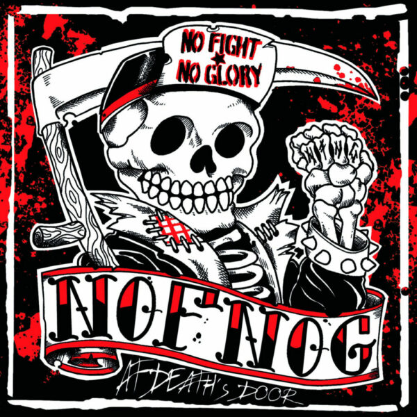 Nofnog - At Death’s Door (Vinyl, LP)