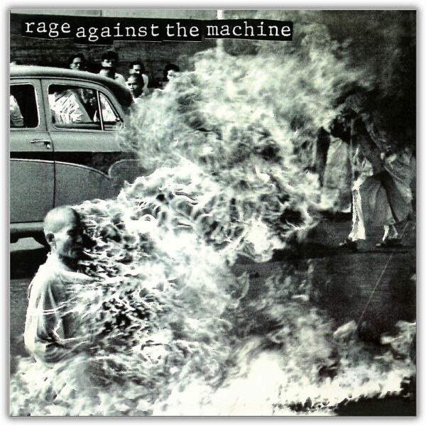 Rage Against The Machine - Rage Against The Machine (Vinyl, LP)