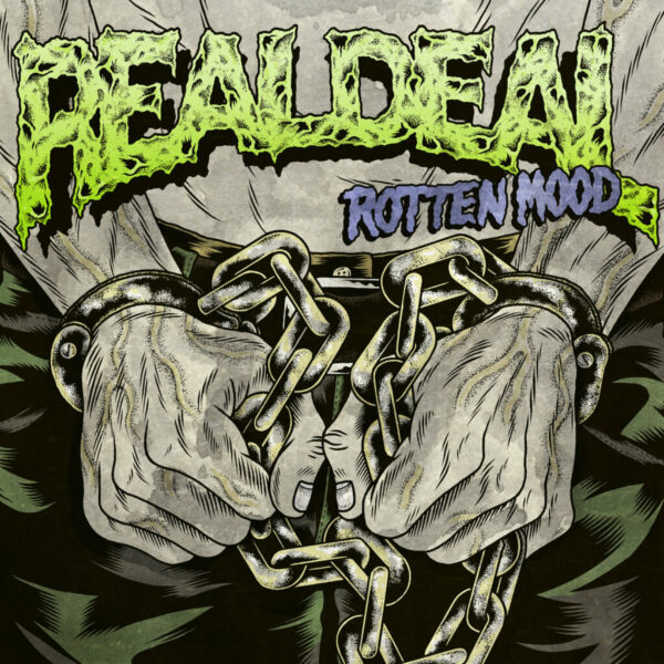 Real Deal - Rotten Mood (Vinyl, LP)
