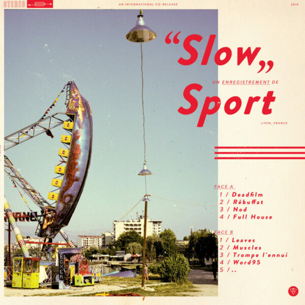 Sport - Slow (Vinyl, LP)