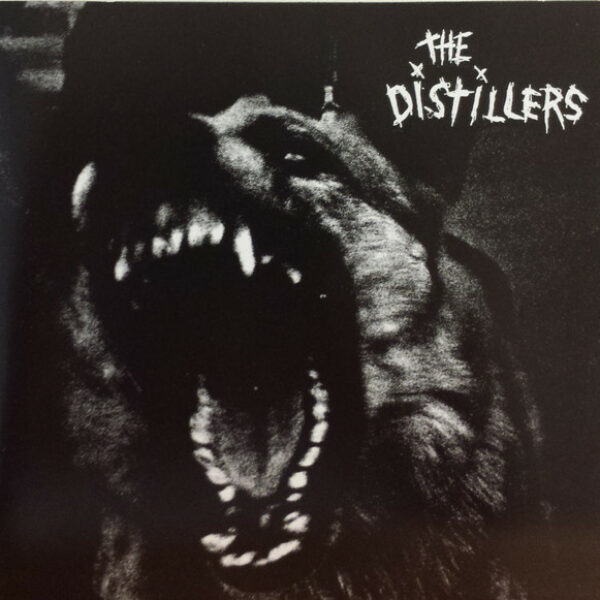 The Distillers - The Distillers (Vinyl, LP)