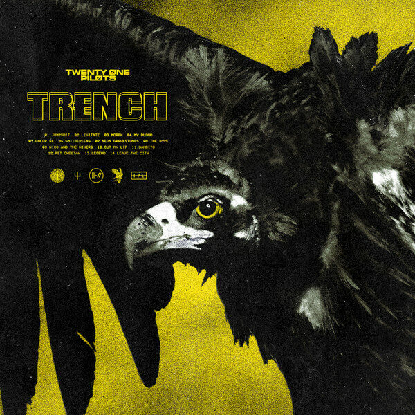 Twenty One Pilots - Trench (Vinyl, LP)