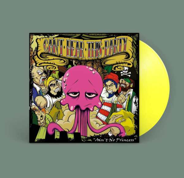Can't Bear This Party – Ain't No Princess
