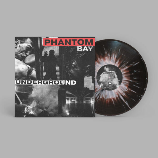 Phantom Bay - Underground (Vinyl, LP) - Image 3