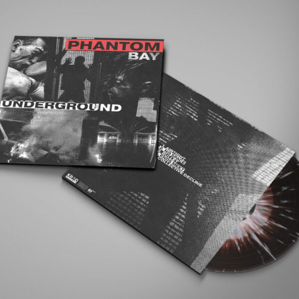 Phantom Bay - Underground (Vinyl, LP)