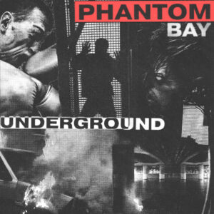 PB Underground EP Cover