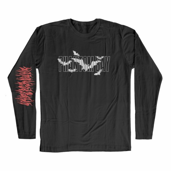 Phantom Bay - Underground (Vinyl, LP) + Longsleeve [Bundle] - Image 4