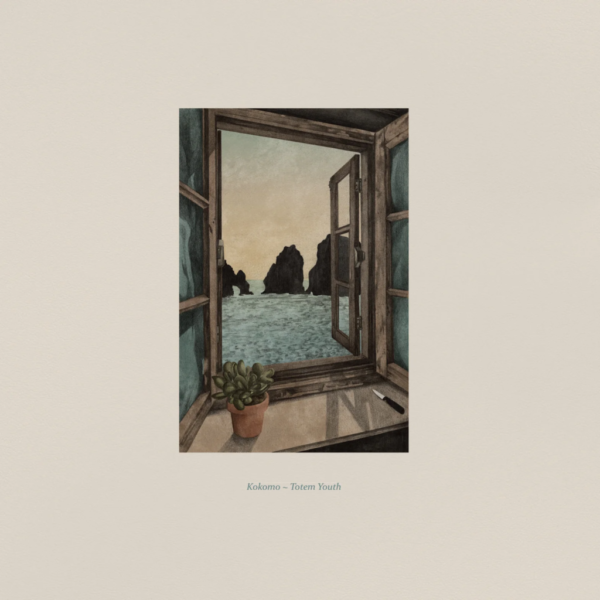 KOKOMO - Totem Youth (2x12" Vinyl, DLP)