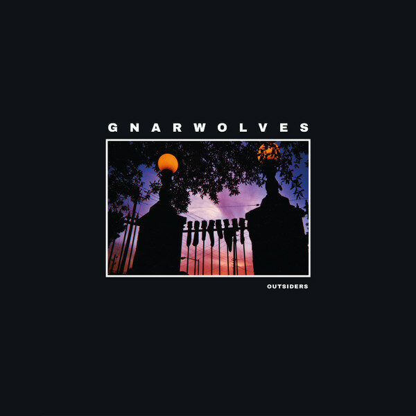 Gnarwolves - Outsiders (Vinyl, LP)