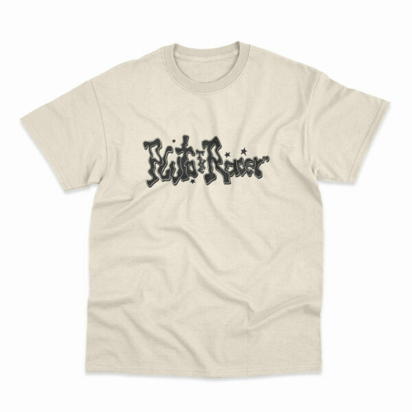 Pluto The Racer Natural T-Shirt
