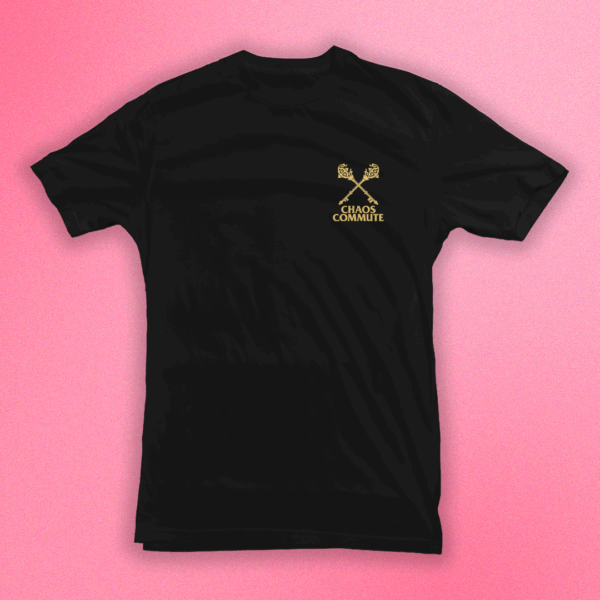 Chaos Commute - Fairytales and Nightmares (T-Shirt, Key)