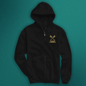 Chaos Commute - Zip Hoodie