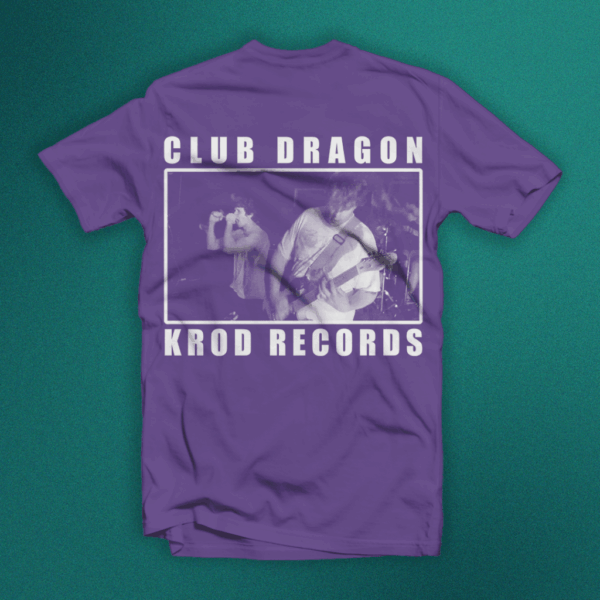 Hightower - Club Dragon (T-Shirt)