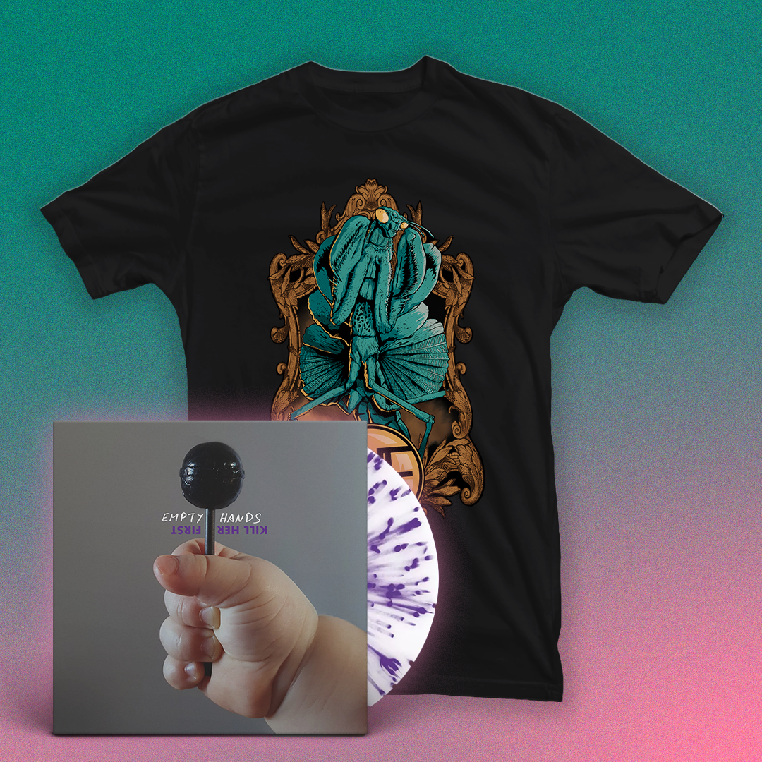 Kill Her First "Mantis" Bundle Tee