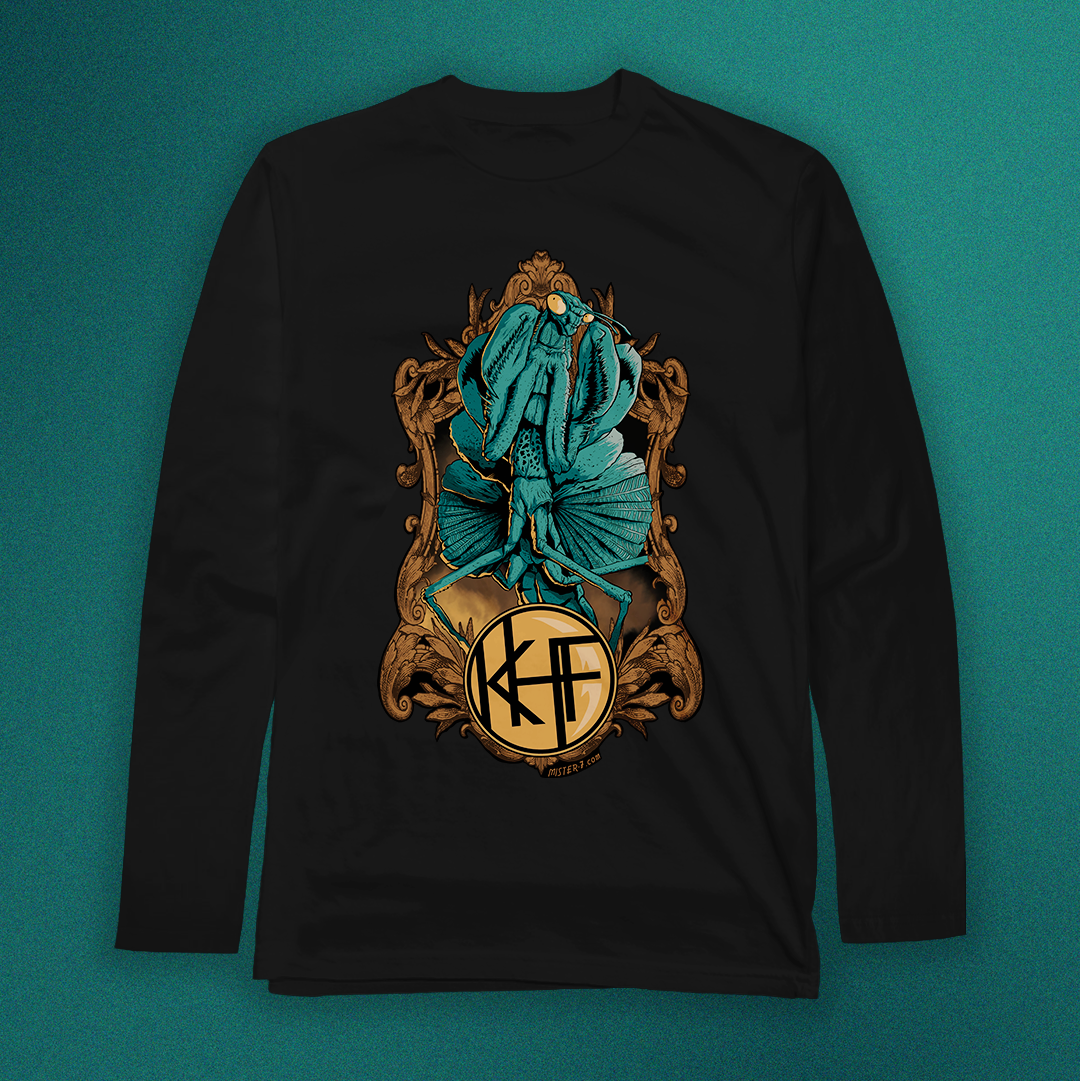 Kill Her First - Longsleeve Mantis